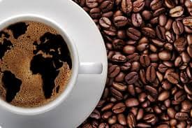 Origen del café